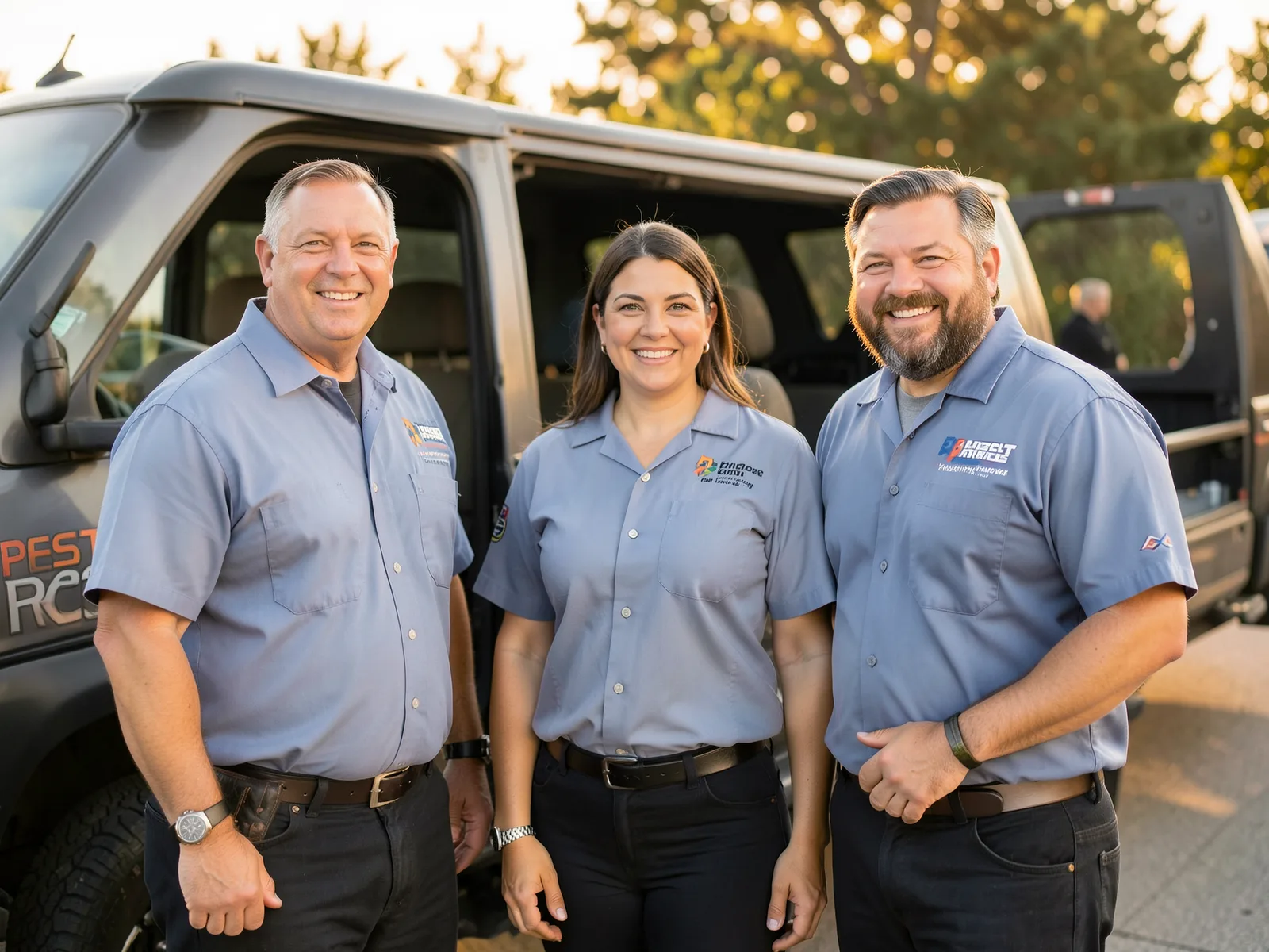 Pest Control company in Grays River, WA
